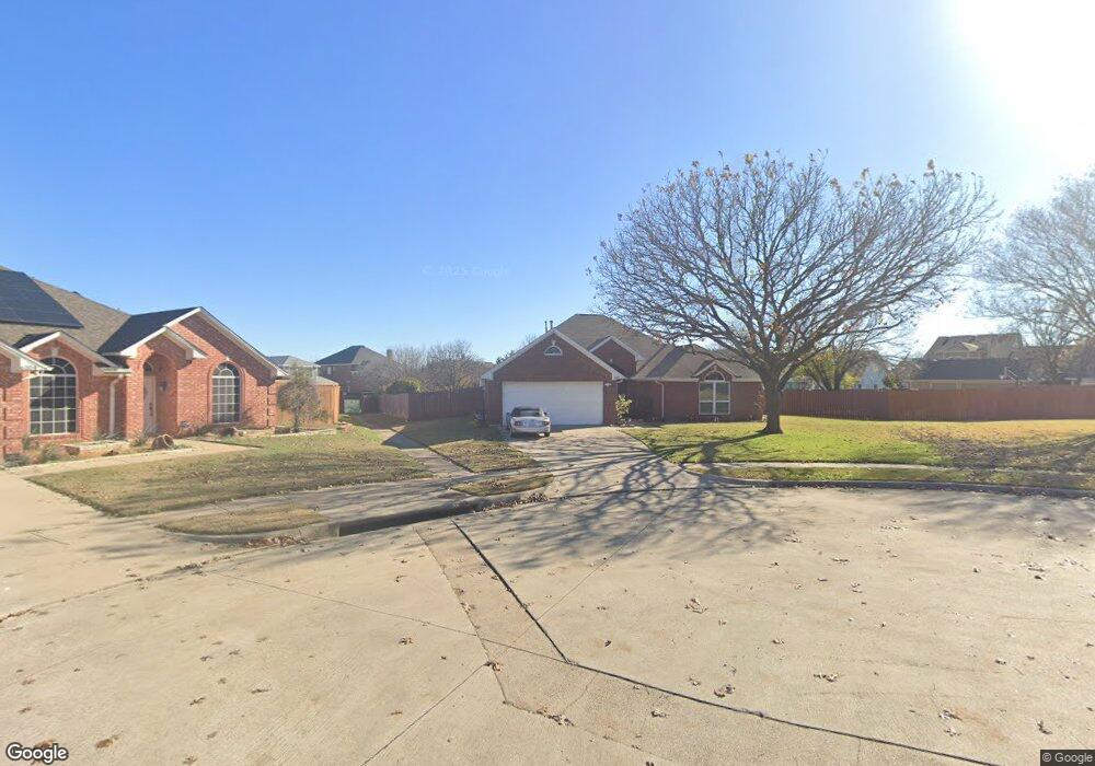 6100 Shady Cove Ct, North Richland Hills, TX 76180 - photo 1