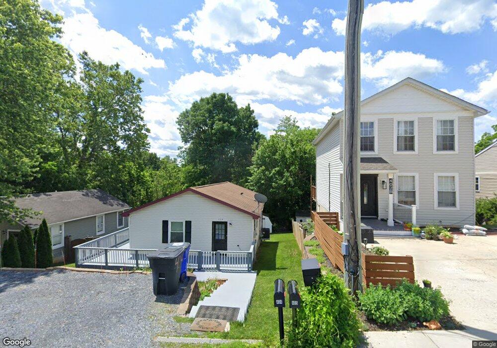 Street View Photo