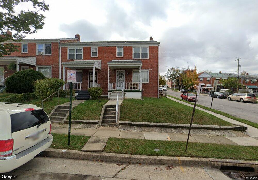 1430 N Linwood Ave, Baltimore, MD 21213 - photo 1