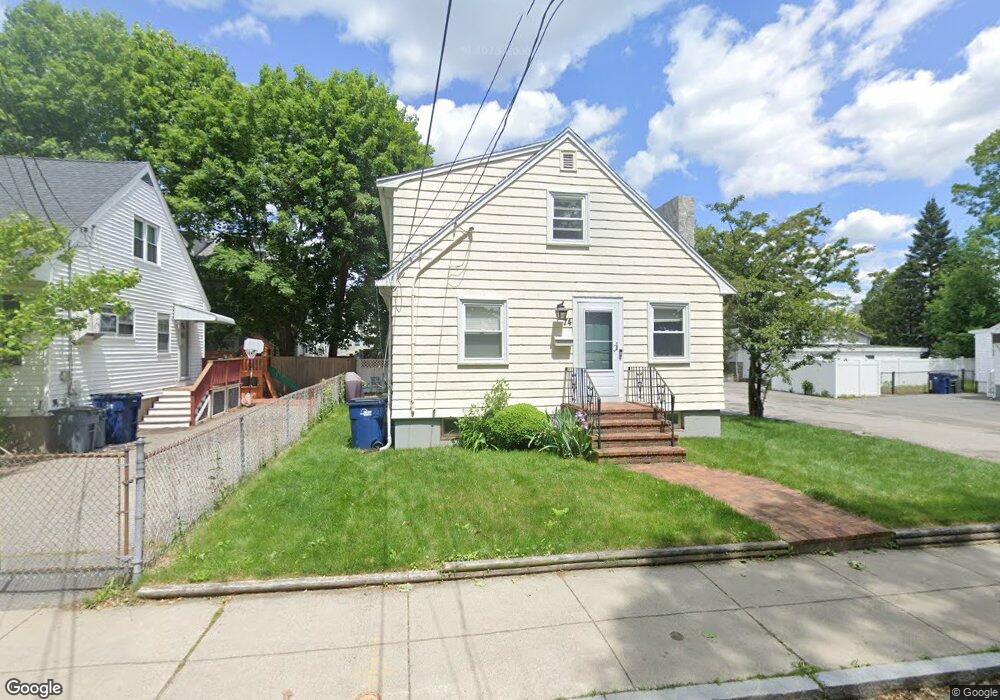 74 Edgemere Rd, West Roxbury, MA 02132 - photo 1