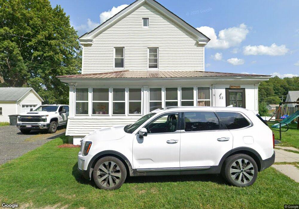 22 Temple St, Adams, MA 01220 - photo 1