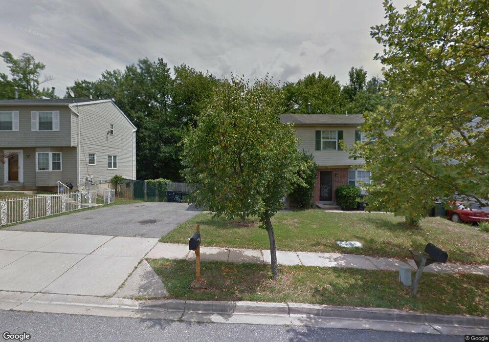 965 Central Hills Ln, Hyattsville, MD 20785 - photo 1