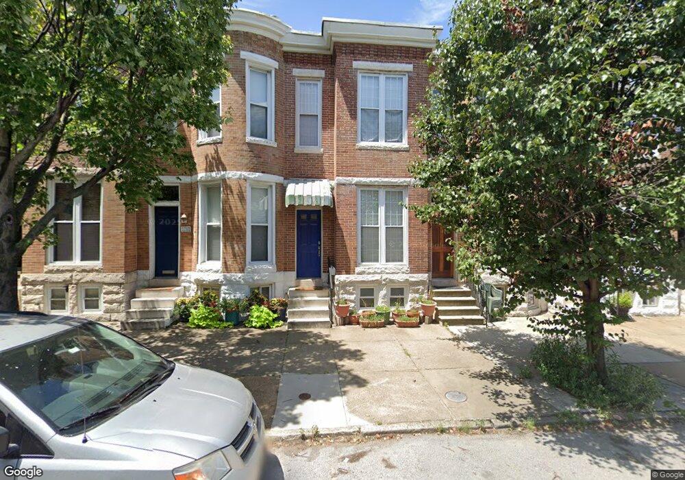 1706 Jackson St, Baltimore, MD 21230 - photo 1