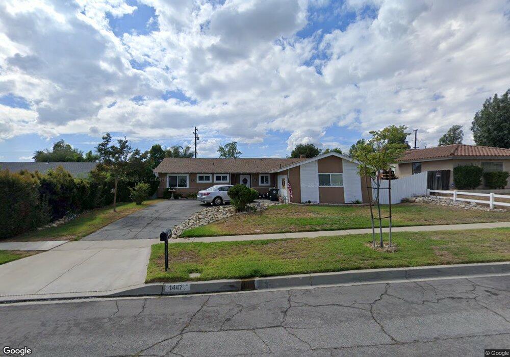 1447 N Ukiah Way, Upland, CA 91786 - photo 1