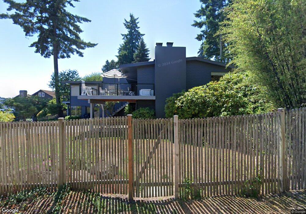 6000 E Mercer Way, Mercer Island, WA 98040 - photo 1