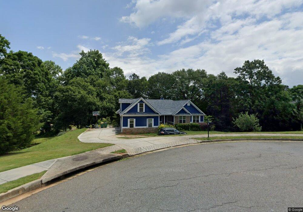 525 Huntleigh Dr, Winder, GA 30680 - photo 1