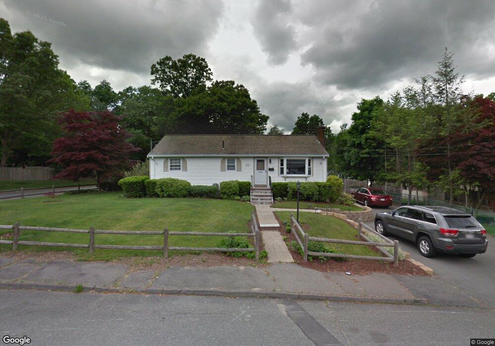 18 Knights Crescent St, Randolph, MA 02368 - photo 1