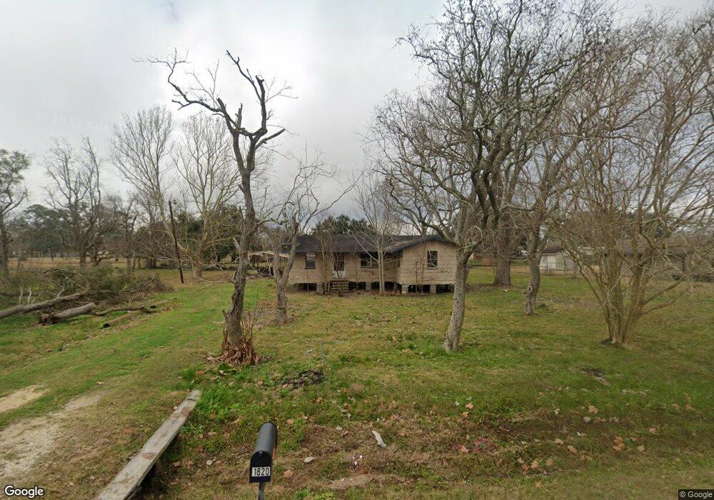 1820 Rowan Burton Rd, Alvin, TX 77511 - photo 1