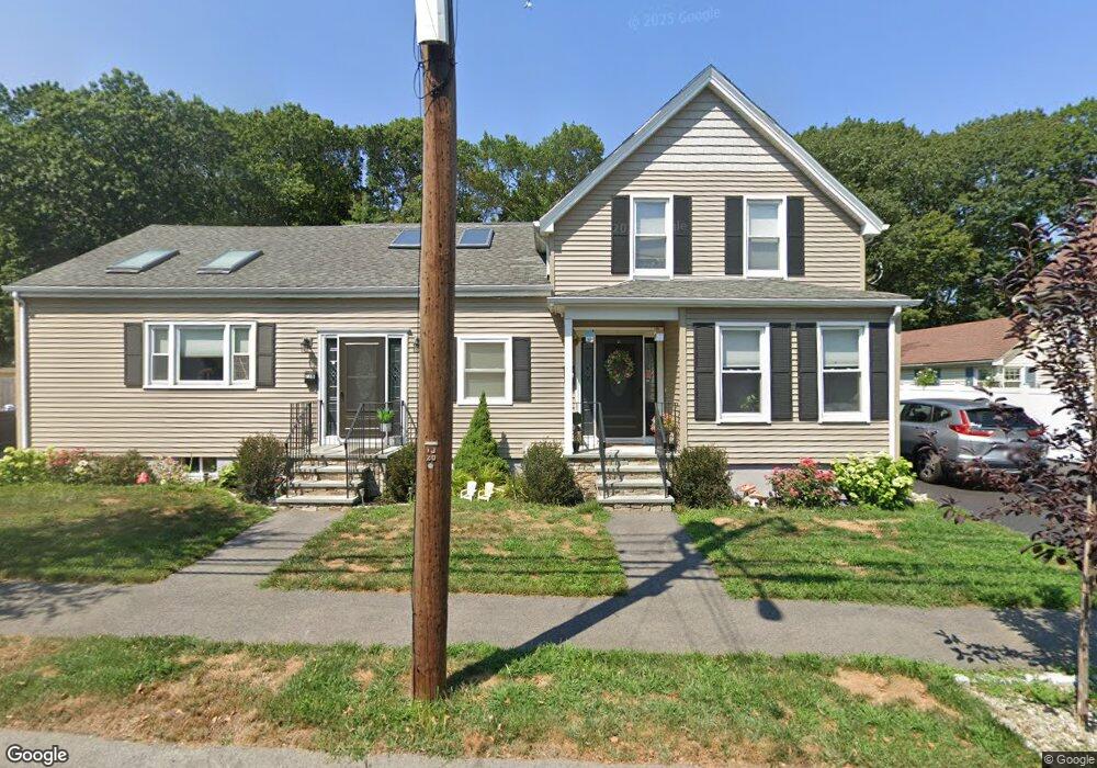 73 Bartholomew St unit A, Peabody, MA 01960 - photo 1