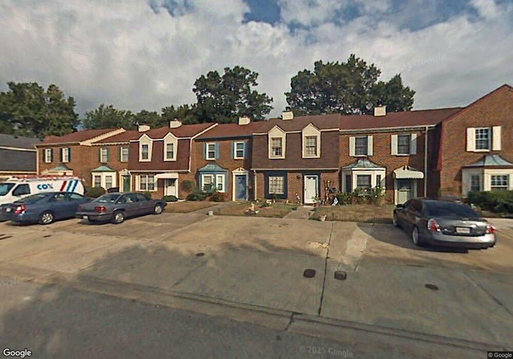 5739 Rivermill Cir, Portsmouth, VA 23703 - photo 1