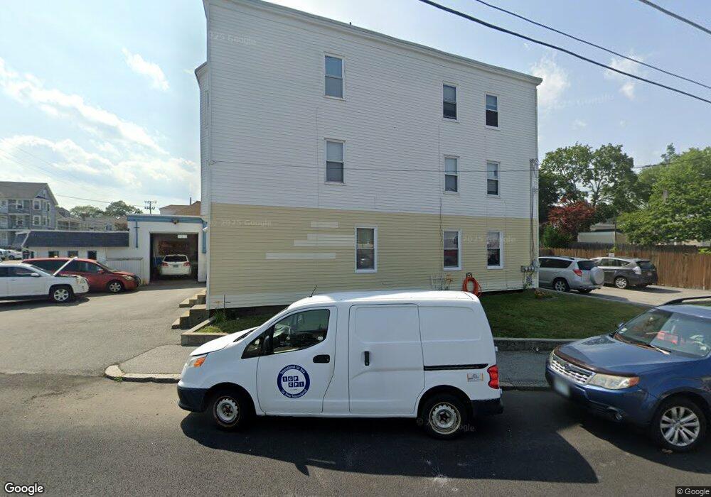 603 Weeden St, Pawtucket, RI 02860 - photo 1