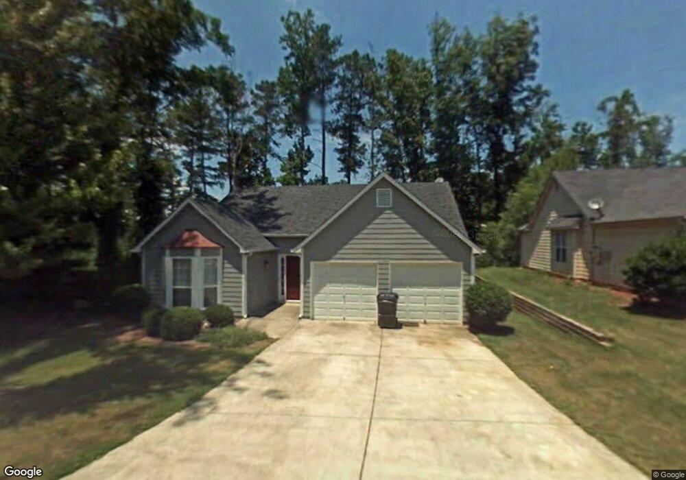 3110 Bridgewalk Trail, Acworth, GA 30101 - photo 1