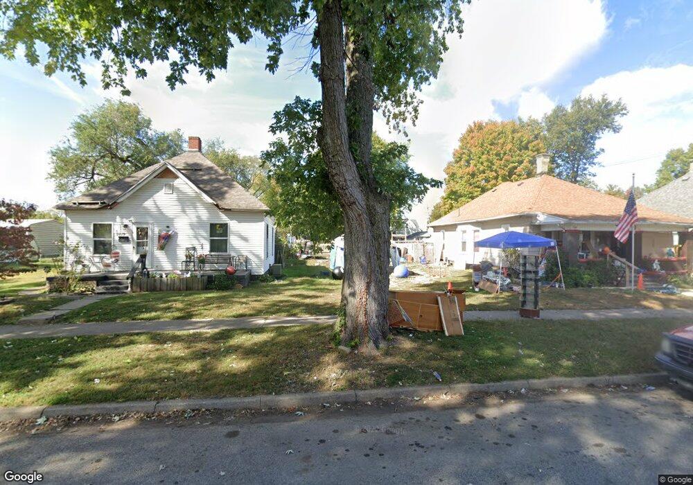 2415 Thompson St, Terre Haute, IN 47802 - photo 1