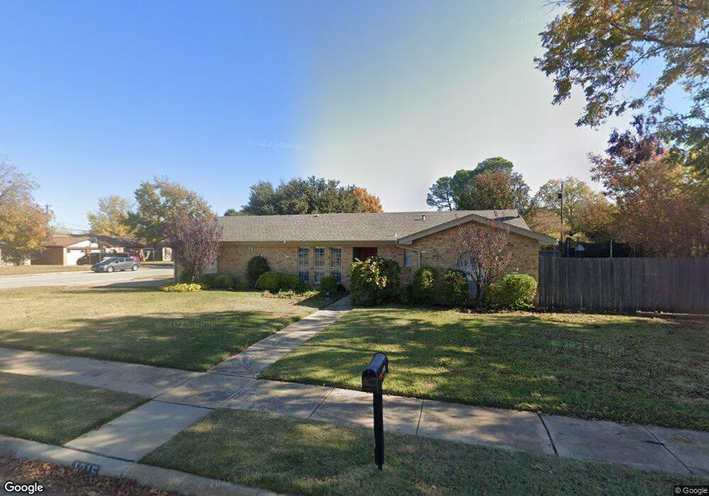 1216 Winchester Way, Bedford, TX 76022 - photo 1
