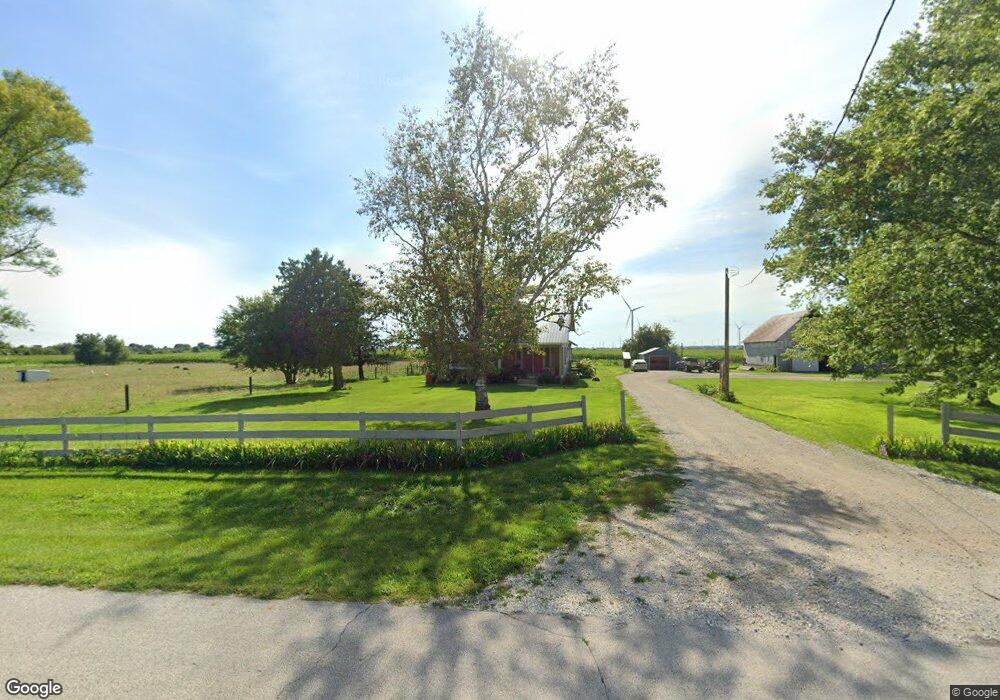 3452 S Meridian Rd, Fowler, IN 47944 - photo 1