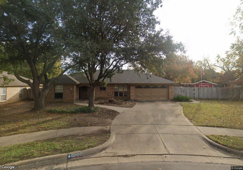 2504 New Haven Ct, Bedford, TX 76022 - photo 1
