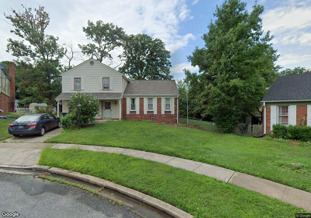 7402 Potomac Ct, New Carrollton, MD 20784 - photo 1