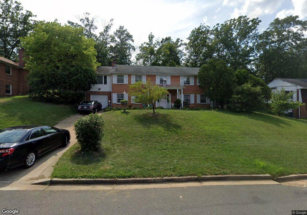 7311 Lois Ln, Lanham, MD 20706 - photo 1