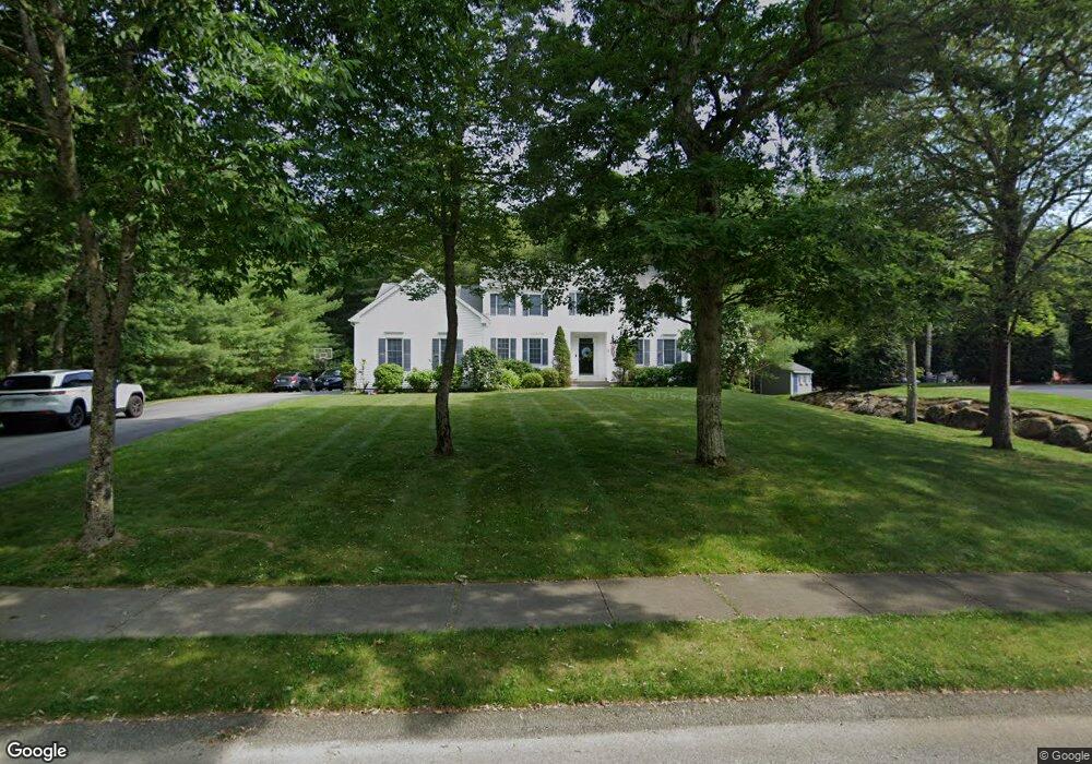 294 Sylvan Ct, Saunderstown, RI 02874 - photo 1