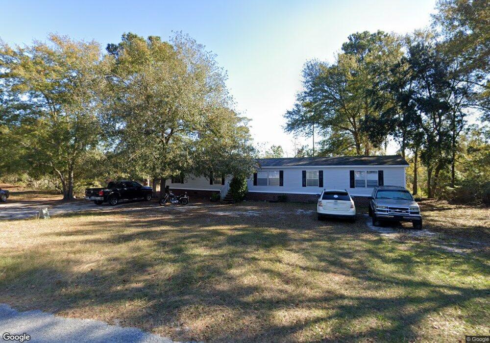 340 Mockingbird Dr, Springfield, GA 31329 - photo 1