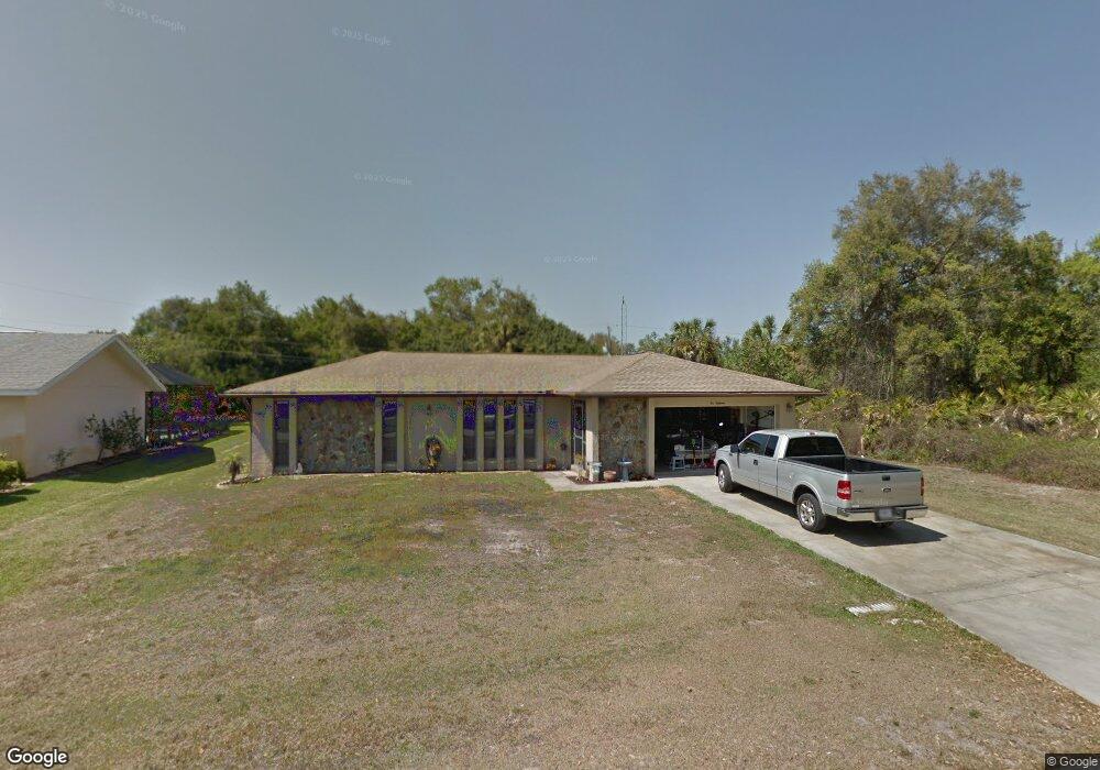 1018 Malay Terrace NW, Port Charlotte, FL 33948 - photo 1