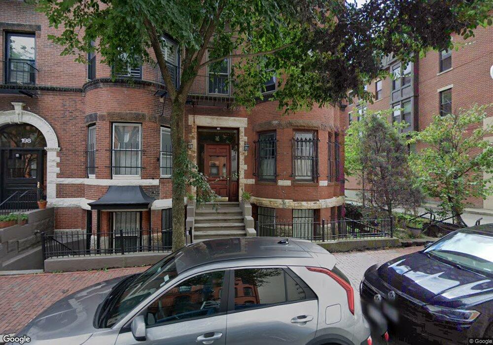 200 Saint Botolph St unit 5, Boston, MA 02115 - photo 1