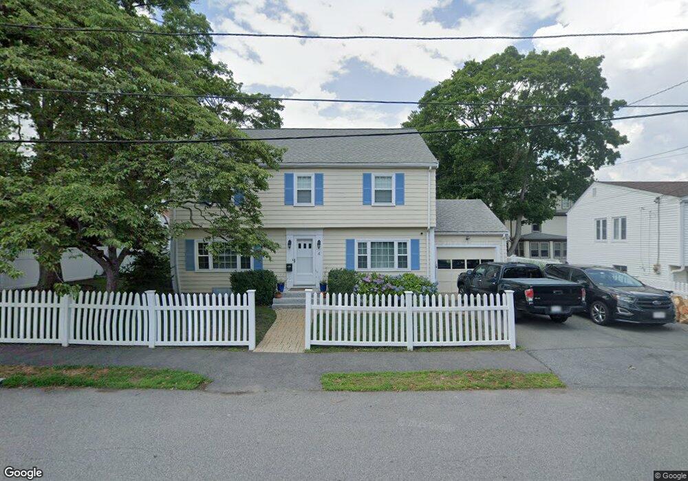4 Bradlee Ave, Swampscott, MA 01907 - photo 1