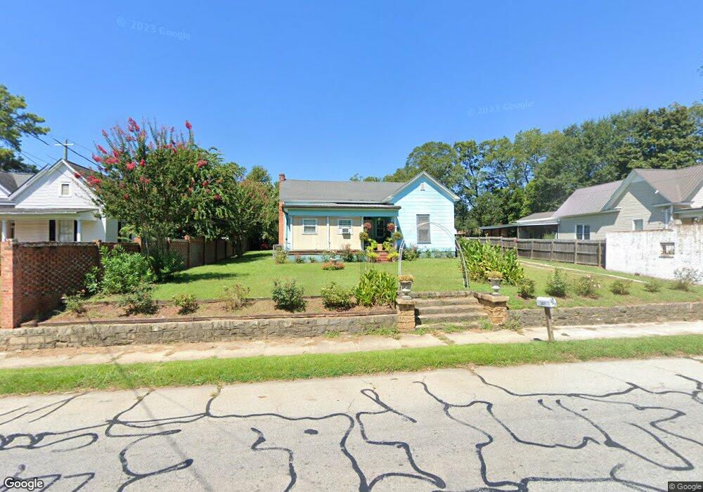 307 N Oliver St, Elberton, GA 30635 - photo 1