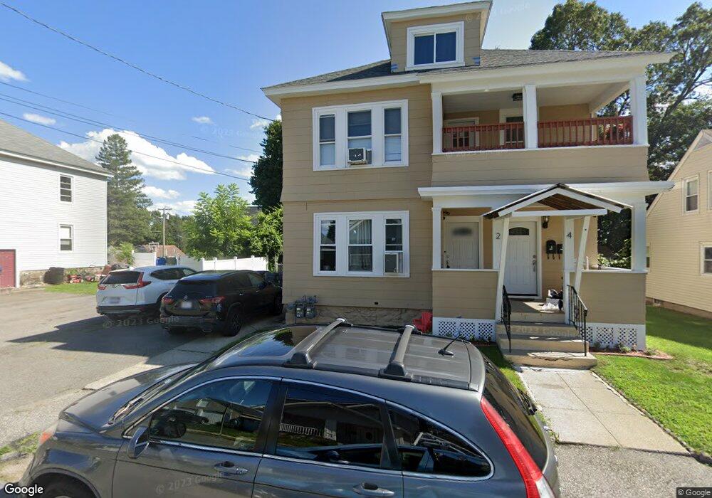 2-4 Roseland St, Methuen, MA 01844 - photo 1