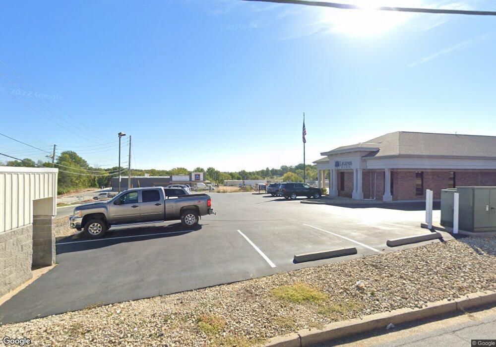 113 S Faulkner Ave, Rolla, MO 65401 - photo 1