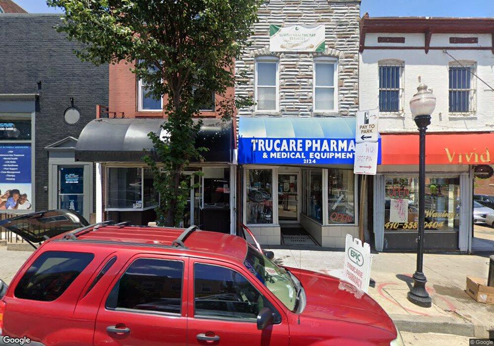 2124 E Monument St, Baltimore, MD 21205 - photo 1