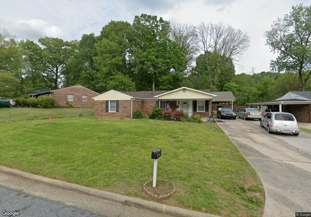 711 Kroll Ln, High Point, NC 27260 - photo 1