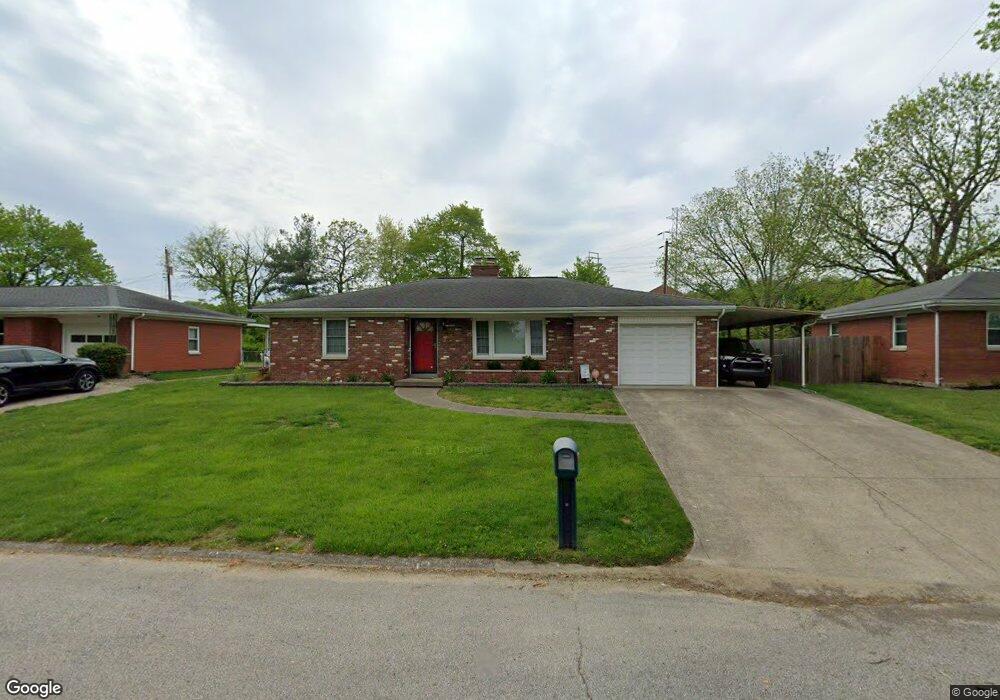 119 Rossmoore Dr, New Albany, IN 47150 - photo 1