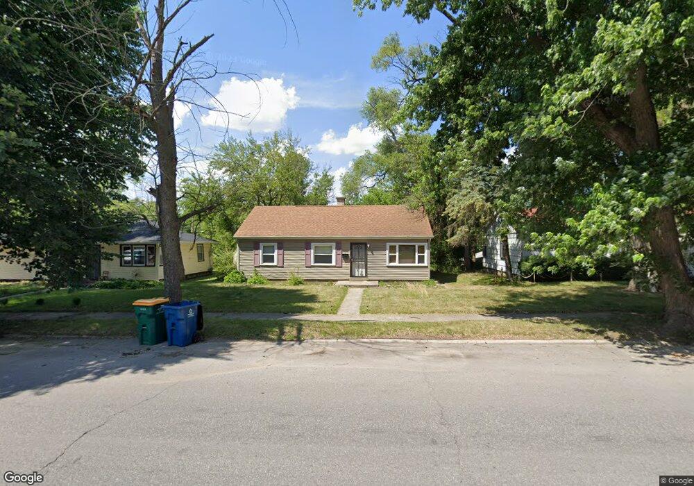 1428 W 45th Ave, Gary, IN 46408 - photo 1