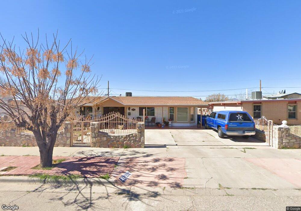 8014 Jersey St, El Paso, TX 79915 - photo 1