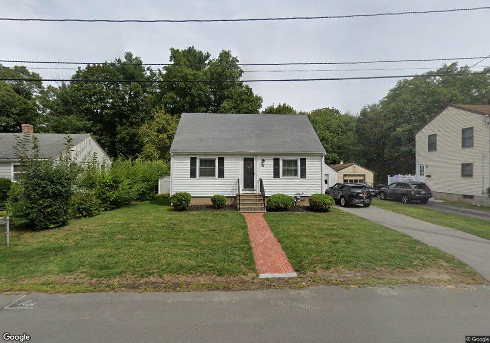 36 Sunset St, Rockland, MA 02370 - photo 1