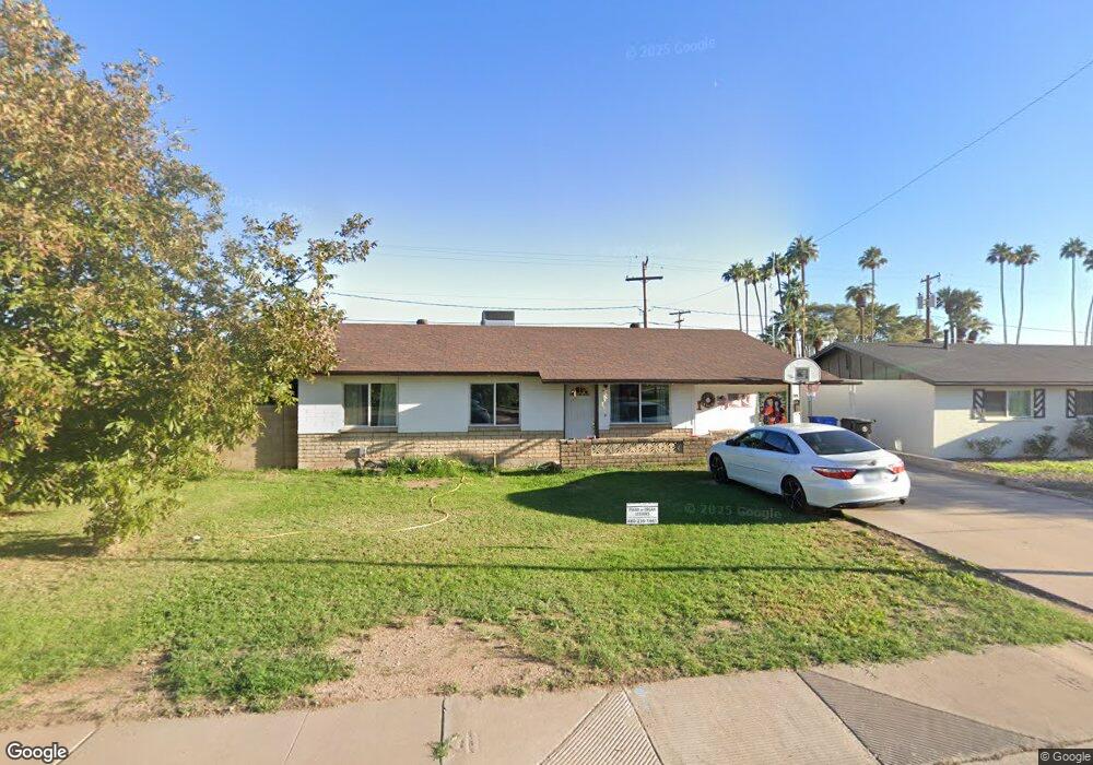 919 N Wedgewood Dr, Mesa, AZ 85203 - photo 1