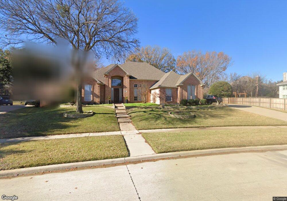 402 Sheffield Dr, Southlake, TX 76092 - photo 1