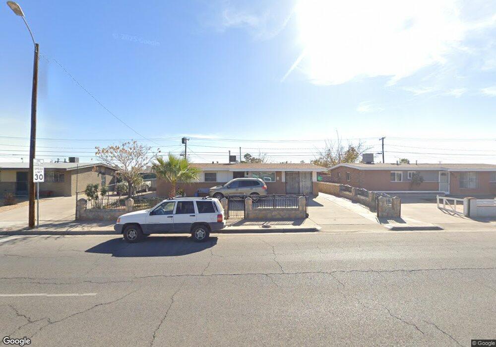 252 Mccarthy Ave, El Paso, TX 79915 - photo 1
