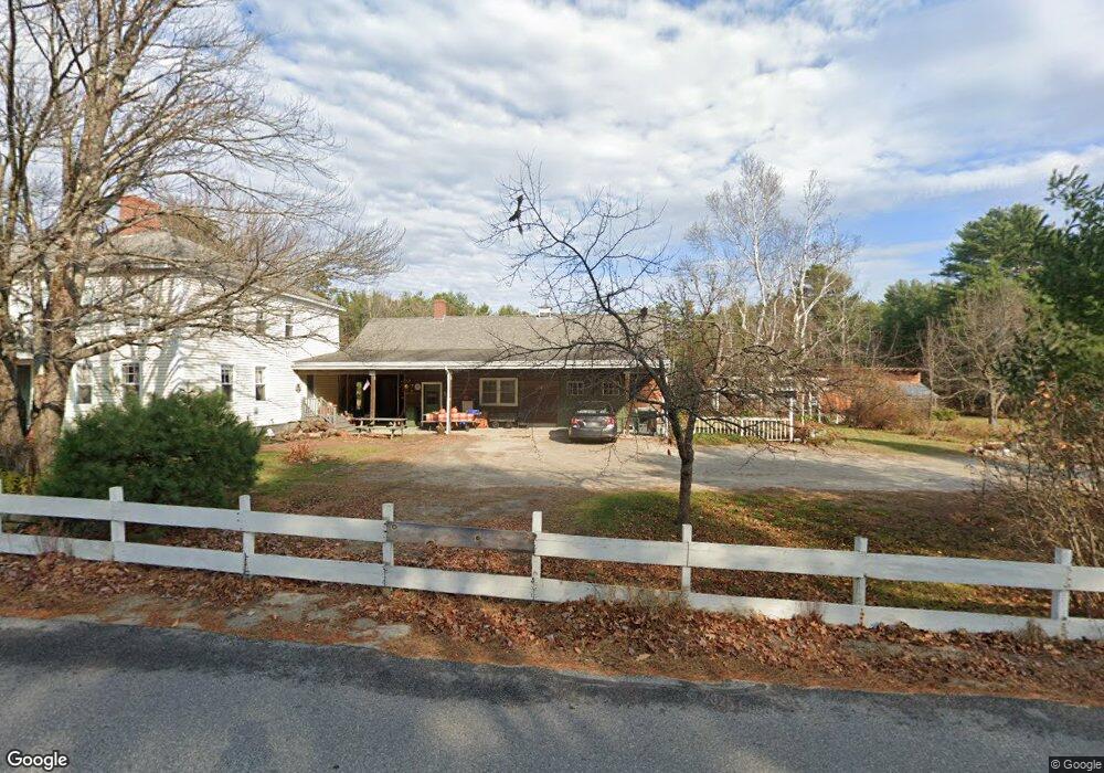 693 Middle Rd, Steep Falls, ME 04085 - photo 1