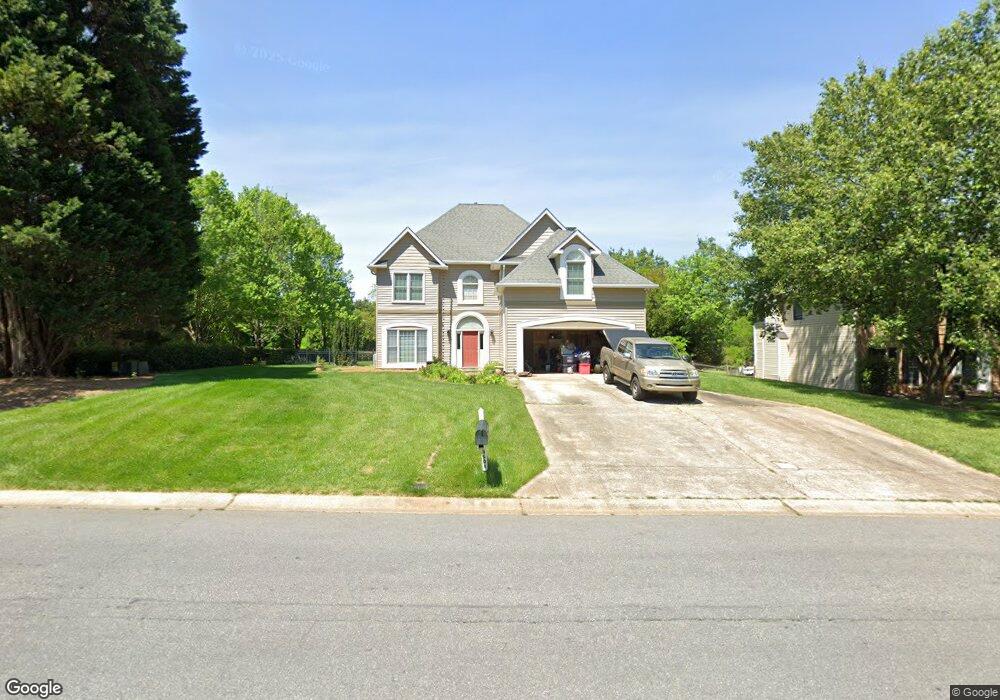 8601 Stratton Farm Rd, Huntersville, NC 28078 - photo 1