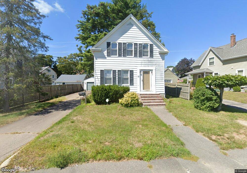 12 Danforth St, Taunton, MA 02780 - photo 1