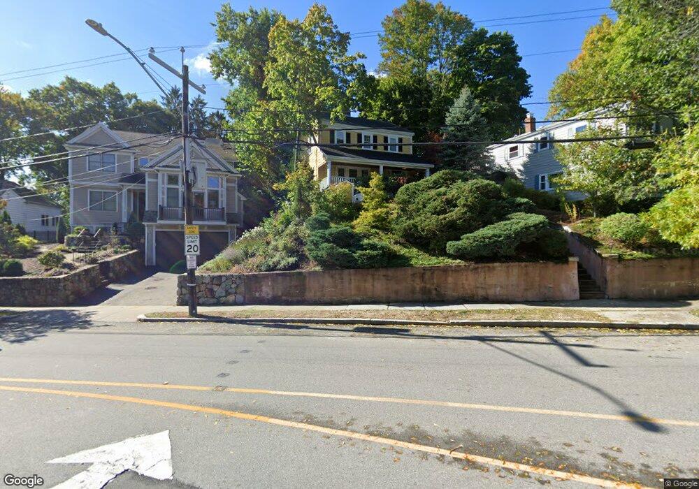 424 Homer St, Newton Center, MA 02459 - photo 1