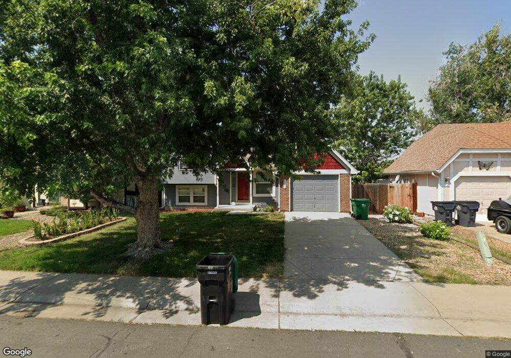 4783 S Yampa St, Aurora, CO 80015 - photo 1