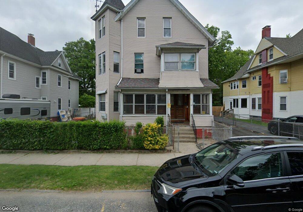 42 Euclid Ave, Springfield, MA 01108 - photo 1