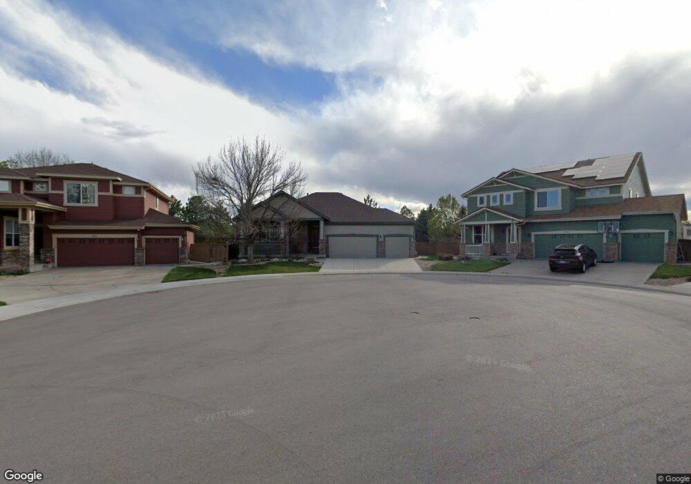 10630 Wagon Box Way, Highlands Ranch, CO 80130 - photo 1