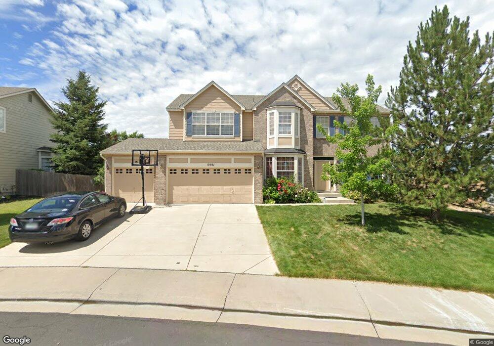 5441 S Sicily Way, Aurora, CO 80015 - photo 1
