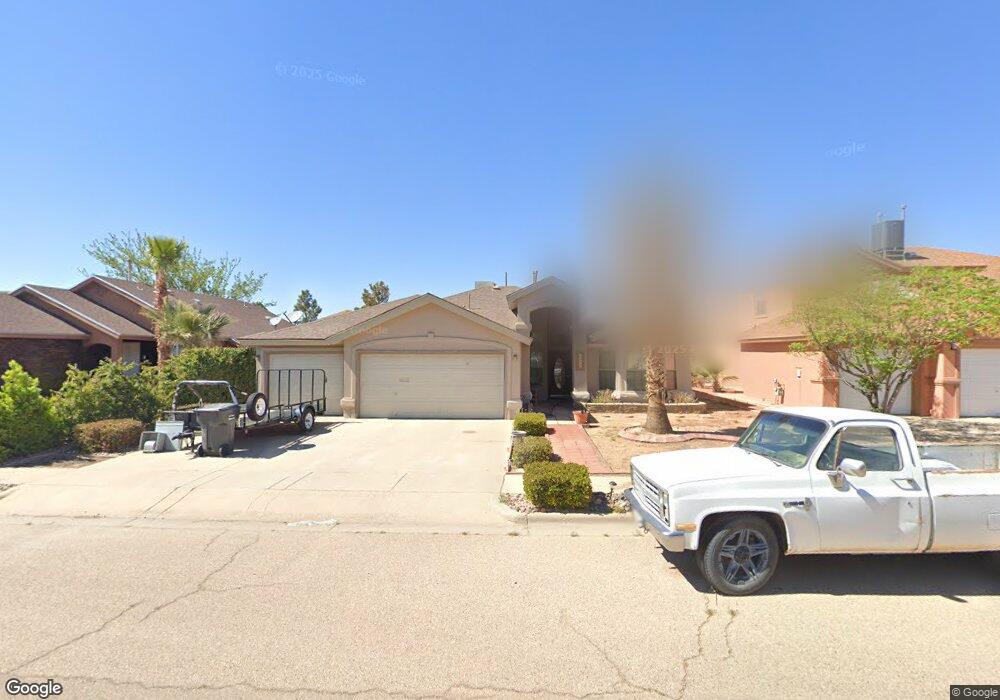 14033 Lago Azul St, Horizon City, TX 79928 - photo 1