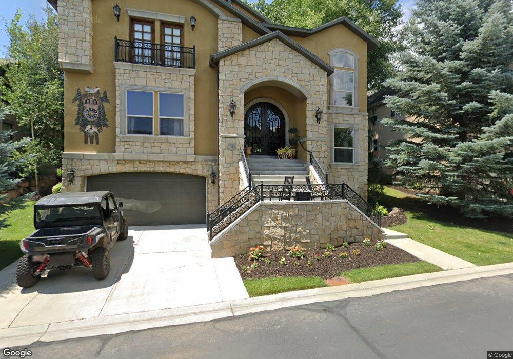 1123 Warm Springs Rd, Midway, UT 84049 - photo 1