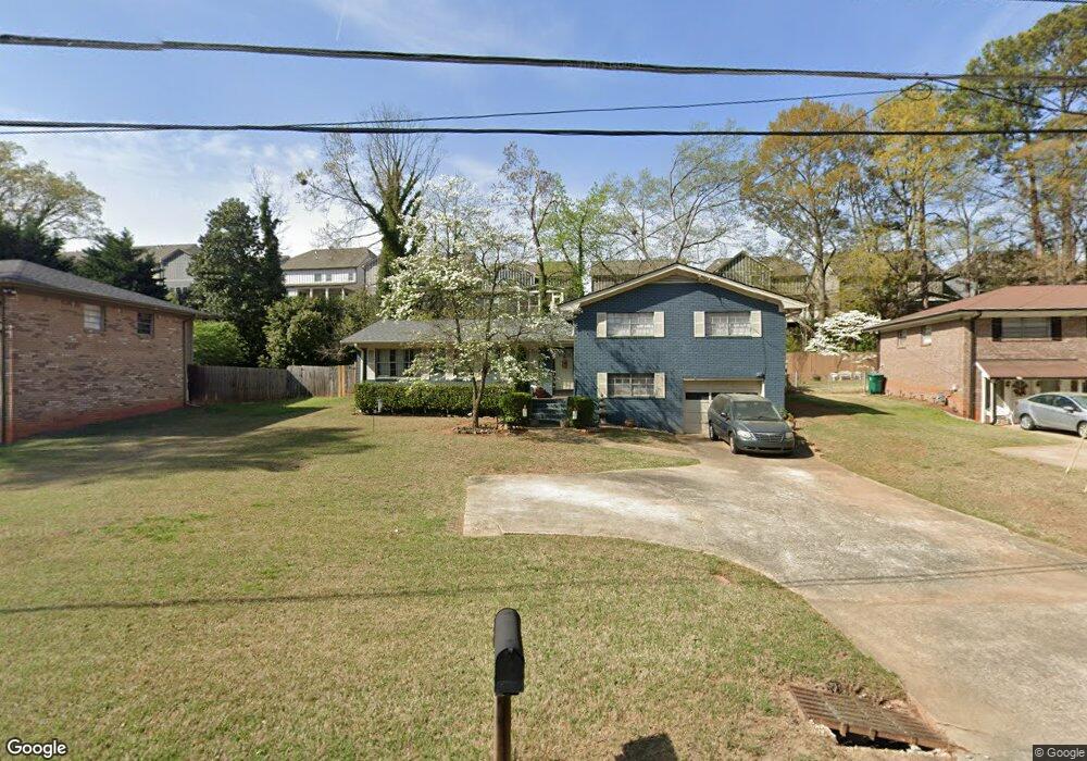 341 Smyrna Powder Springs Rd SE, Smyrna, GA 30082 - photo 1